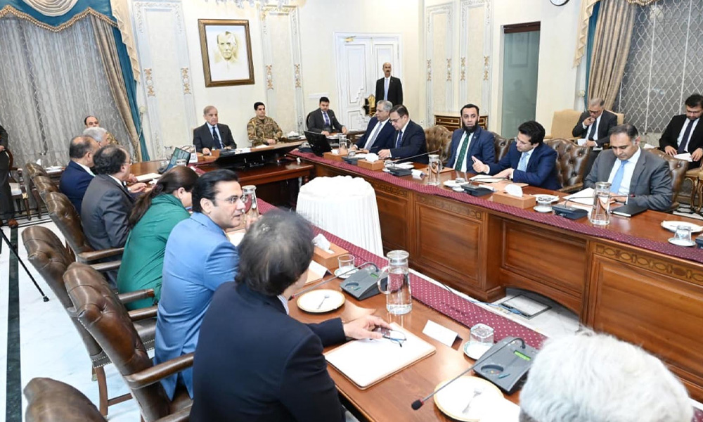 ٹیکس وصولی نظام میں انسانی مداخلت اور صوابدیدی اختیارات کو کم سے کم کرنا وقت کی اہم ضرورت ہے، وزیر اعظم