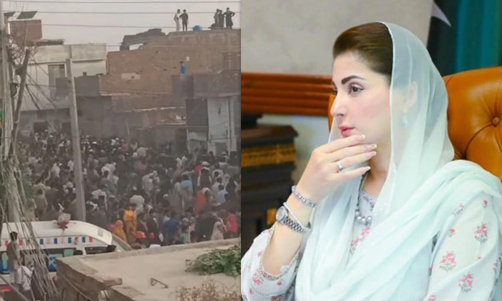 کاہنہ سانحہ، وزیراعلیٰ پنجاب کو ابتدائی رپورٹ پیش، تحقیقاتی کمیٹی قائم