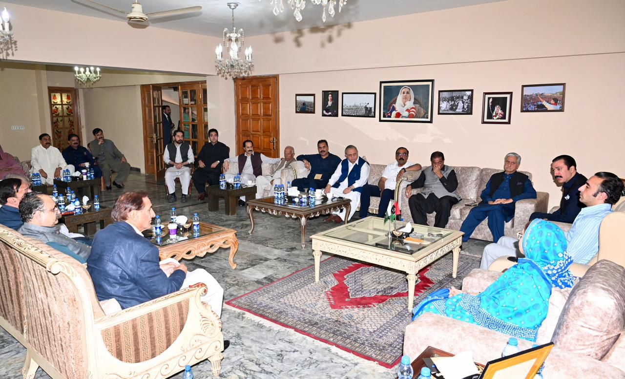 سیاسی معاملات مذاکرات کے ذریعے ہی  حل ہونے چاہئیں،  بلاول بھ