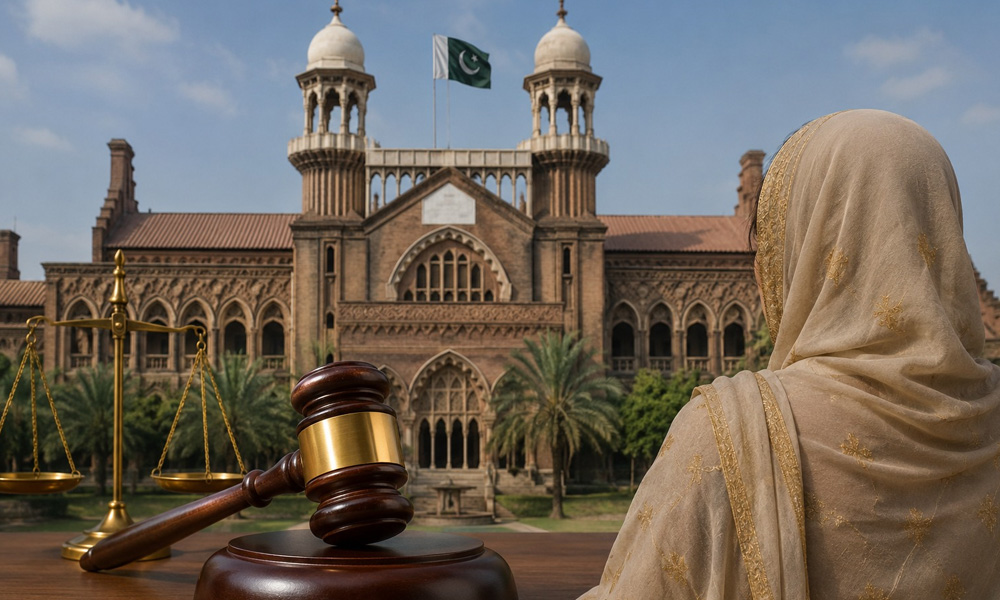 نکاح نامے پر دستخط کے بعد بیوی کو حق مہر سمیت طے شدہ حقوق سے محروم نہیں کیا جا سکتا، لاہور ہائیکورٹ