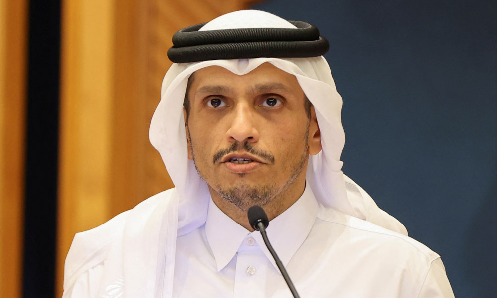 قطر نے آبنائے ہرمز پر ایرانی فیس منصوبے کی مخالفت کر دی