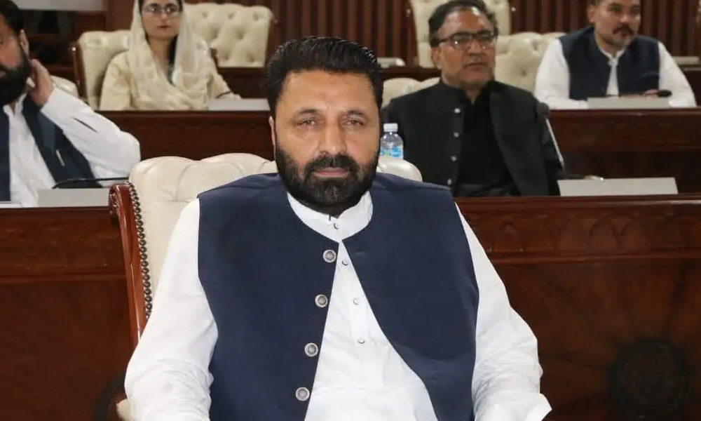 گلگت بلتستان کے پانچویں وزیر اعلیٰ امجد حسین ایڈووکیٹ کی زندگی پر ایک نظر Amjad Hussain