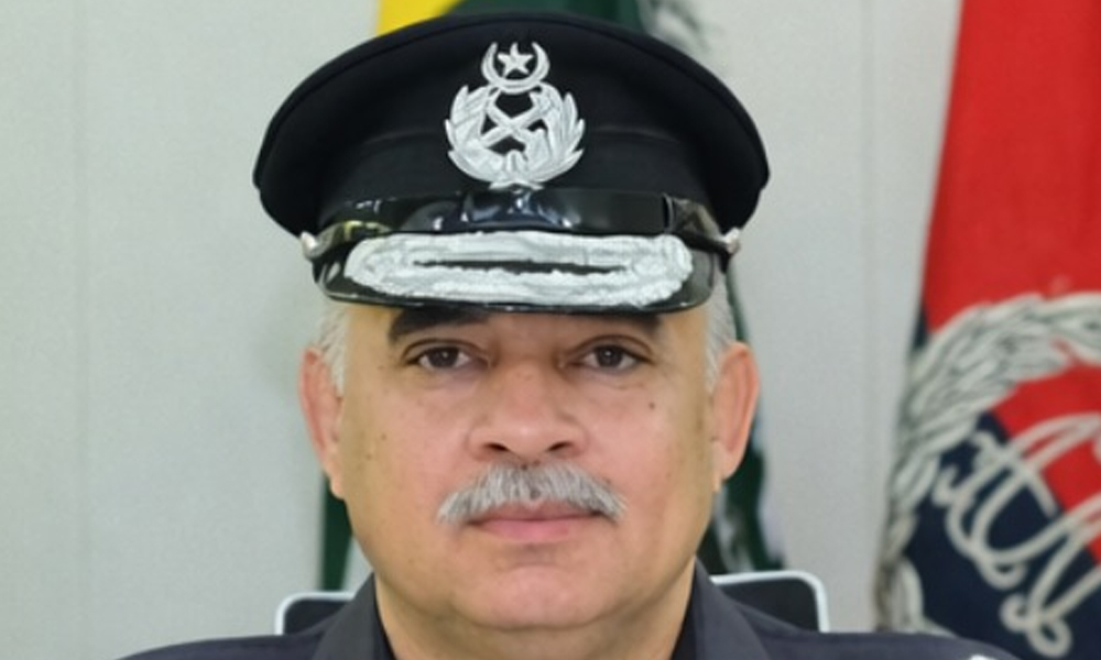 احتجاج چھوڑ کر واپس جانے والوں کو  سفری سہولیات فراہم کریں گے، آئی جی آزادکشمیر