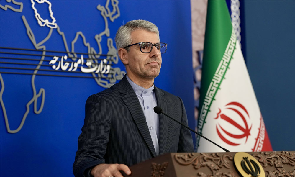 آبنائے ہرمز کو طے شدہ شرائط کے مطابق ہی چلایا جانا چاہیے، ایران کا امریکا-جی سی سی بیان پر ردعمل