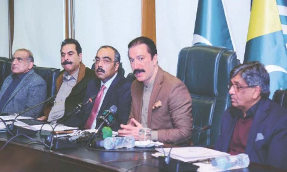 وزیراعظم آزاد کشمیر کی ایکشن کمیٹی کو خطرناک نتائج کی وارننگ