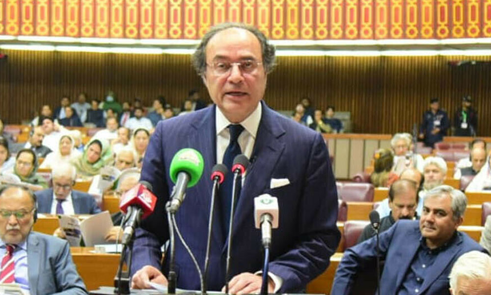 وفافی بجٹ 12 جون دن 3 بجے قومی اسمبلی میں پیش کیا جائے گا