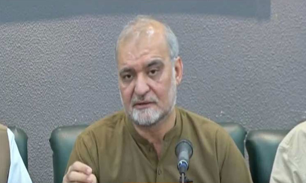 ملک میں ظالمانہ نظام، صرف مفادات کیلئے نورا کشتی جاری ہے، حافظ نعیم الرحمان