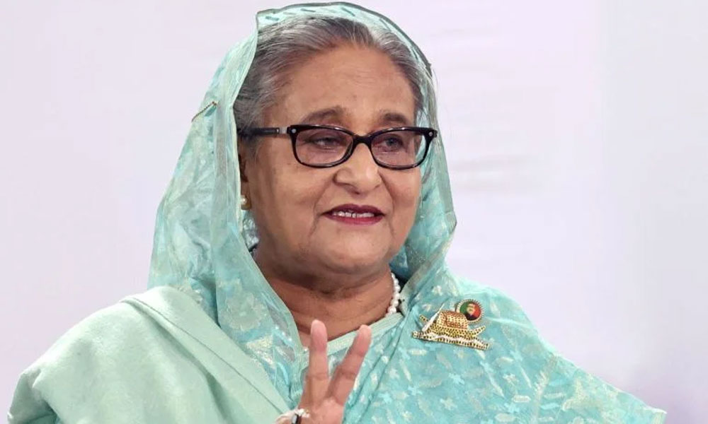 Haseena Wajid