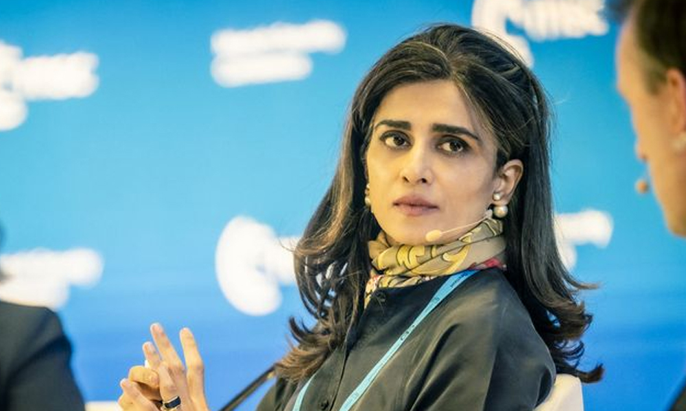 پانی کوتنازع نہیں،تعاون کاذریعہ بنایا جانا چاہیے،حنا ربانی کھر