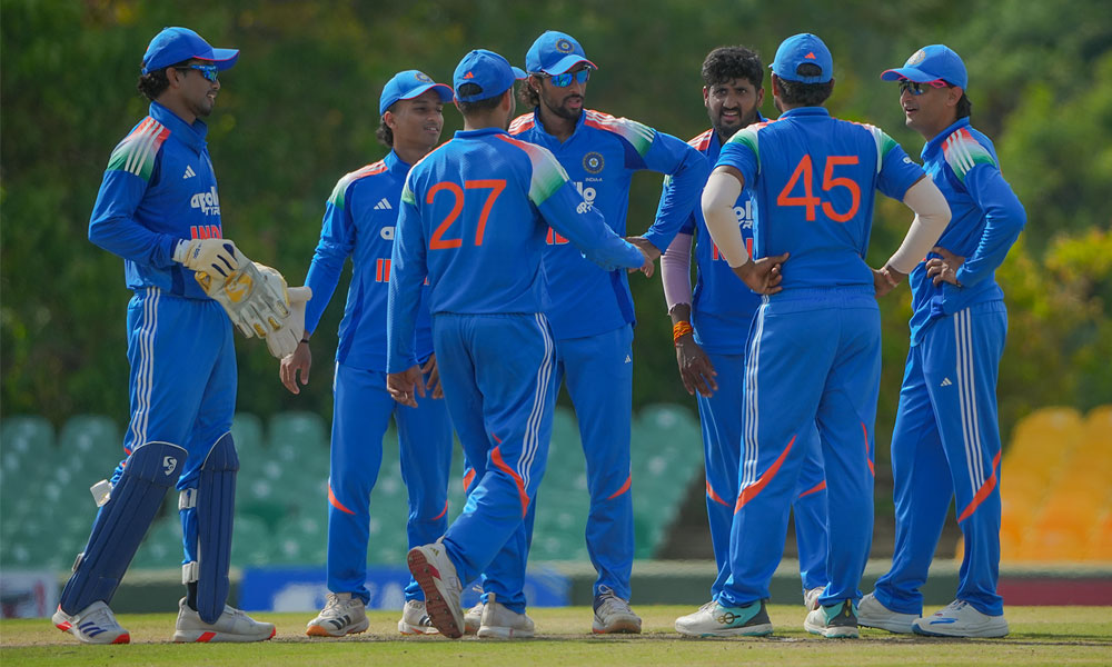 آئرلینڈ اور انگلینڈ کے خلاف T20 سیریز سے قبل بھارتی ٹیم کو بڑا دھچکا