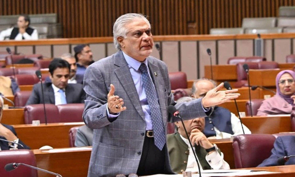 وزیر اعظم اور فیلڈ مارشل کی پس پردہ سفارت کاری سے امریکا ایران معاہدہ ممکن ہوا، اسحاق ڈار