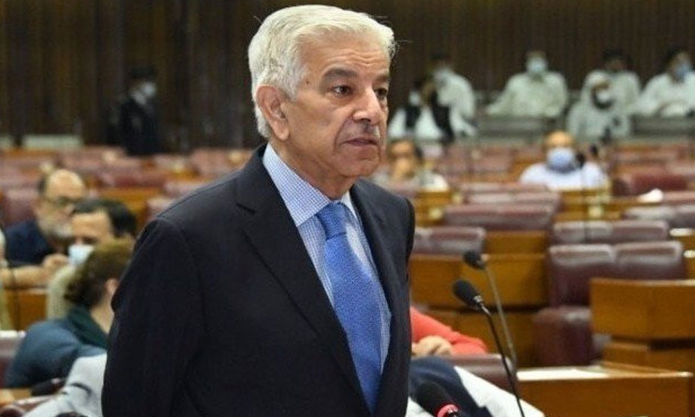 Khawaja Asif