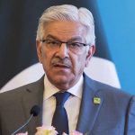پی ٹی آئی کی قائد کیلئے این آر او حاصل کرنے کی خواہش بلندیوں کو چھو رہی ہے، خواجہ آصف