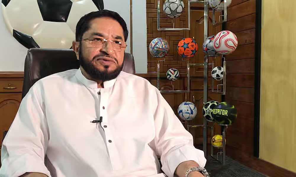 Khawaja Masood Akhtar