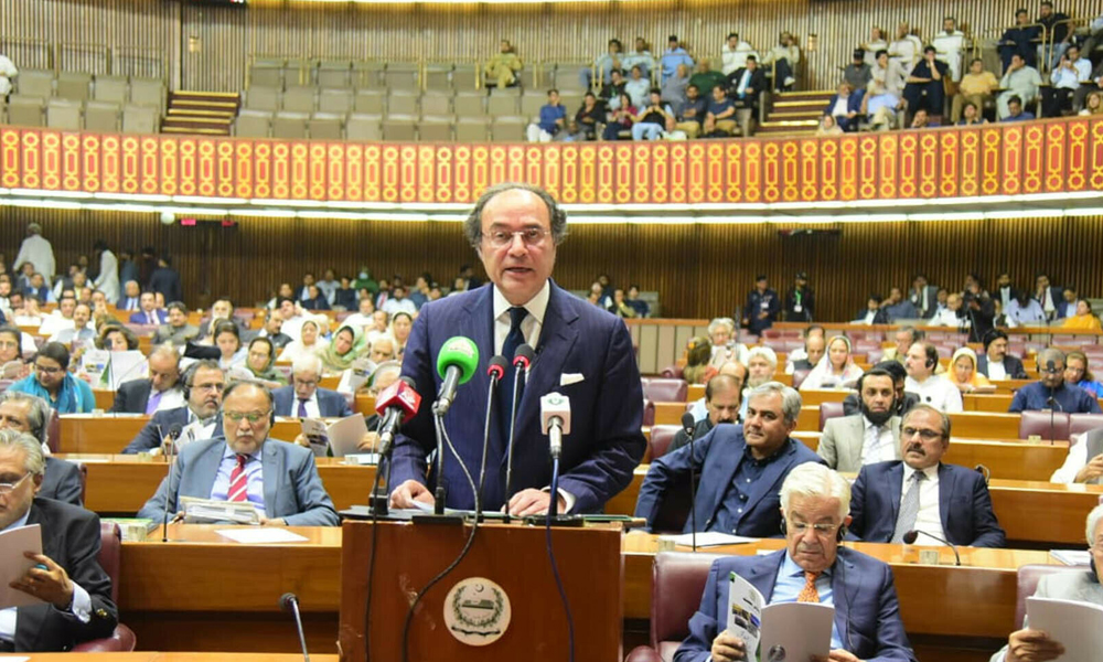 لائیو:قومی اسمبلی میں وفاقی بجٹ 27-2026 پیش