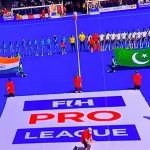 ایف آئی ایچ نے غلط پاکستانی پرچم ڈسپلے کرنے پر معافی مانگ لی
