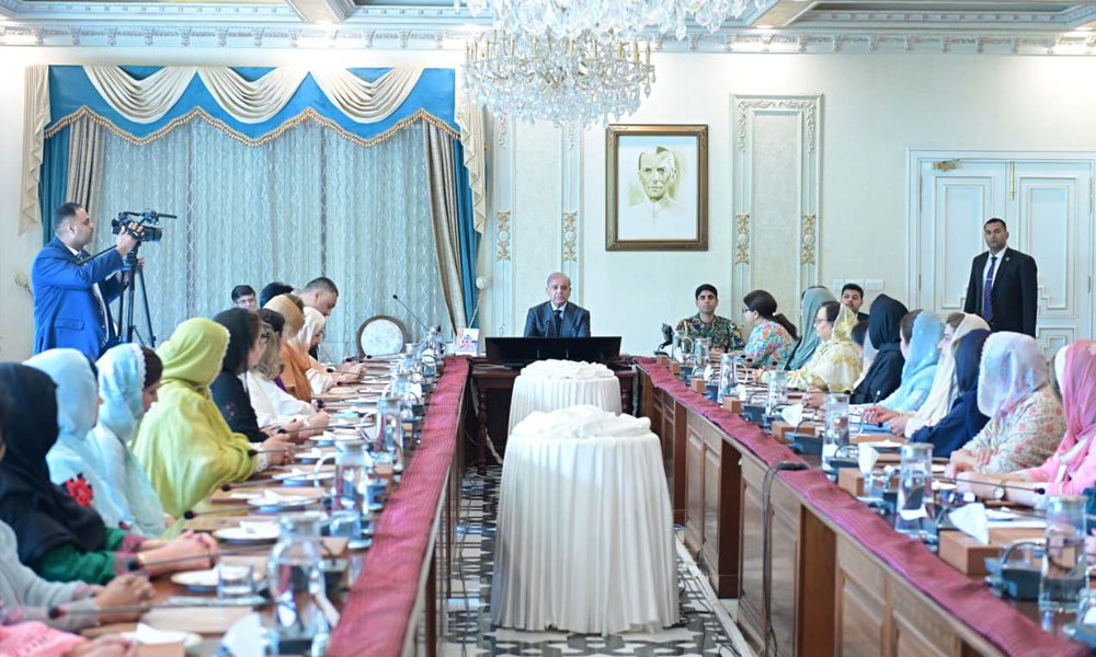 بجٹ میں عوام کو ہر ممکن ریلیف دیا اور عالمی مہنگائی کی لہر سے بچایا، وزیرِ اعظم