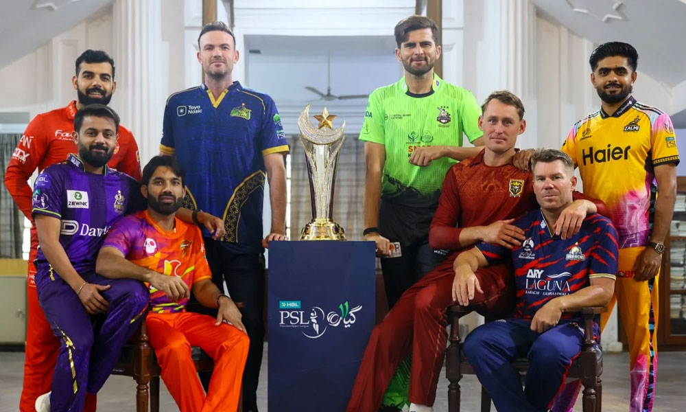پی ایس ایل 11 میں نئی ٹیموں کی شمولیت سے بورڈ کی آمدنی میں ریکارڈ اضافہ