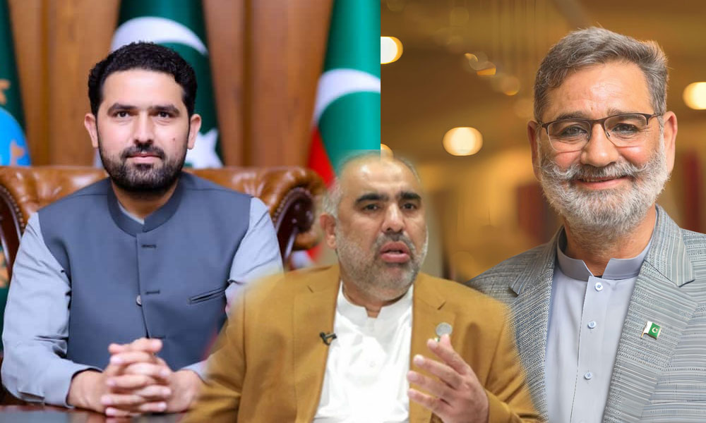 پی ٹی آئی خیبرپختونخوا میں اندرونی اختلافات ختم کرنے کیلئے 6 رکنی کمیٹی قائم