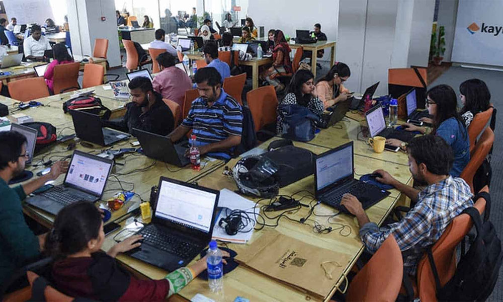 بجٹ میں آئی  ٹی برآمدات پر ٹیکس رعایت برقرار رکھنے کی تجویز