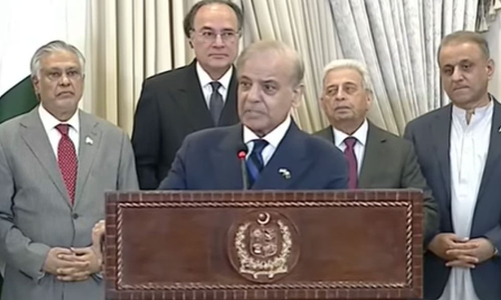 اسلام آباد مفاہمتی یاداشت میں بیلسٹک میزائل سے متعلق کوئی بات نہیں ہوئی، وزیر اعظم
