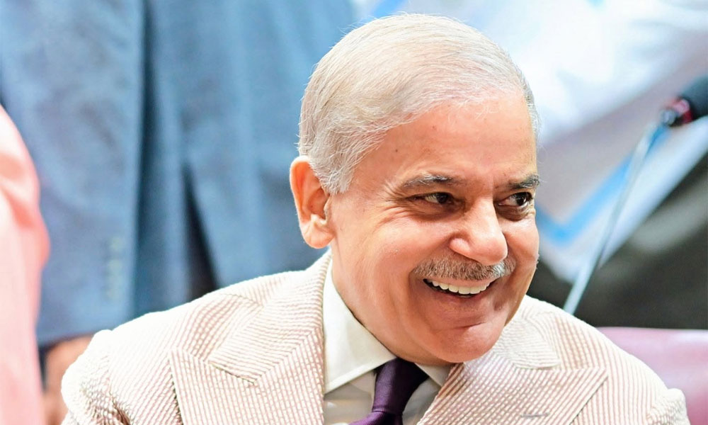 ایران۔امریکا امن معاہدہ 24 گھنٹوں میں حتمی شکل اختیار کرلے گا، وزیراعظم شہباز شریف