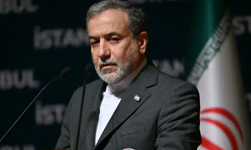 لبنان سمیت تمام محاذوں پر جنگ کے خاتمے کا اعلان ہوگا، عباس عراقچی