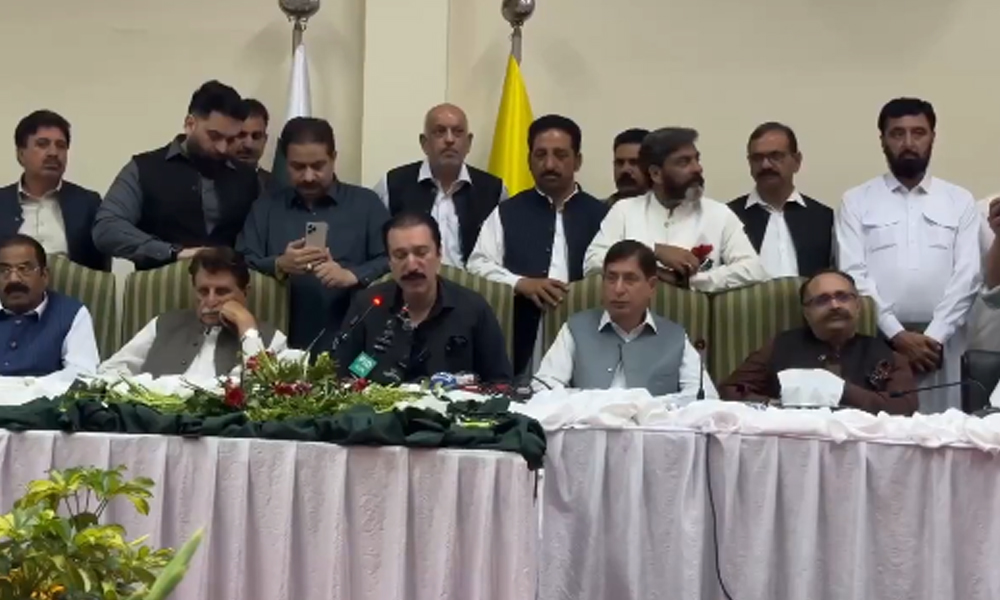 قانون ساز اسمبلی کے عام انتخابات مقررہ مدت میں منعقد کیے جائیں گے، اے پی سی