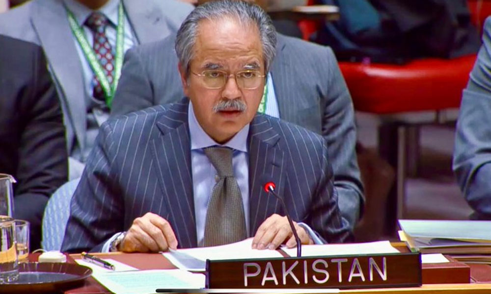 افغانستان دہشتگرد گروہوں کے خلاف مؤثر کارروائی میں ناکام، پاکستان نے حملوں میں اضافے کو عالمی امن کیلئے خطرہ قرار دے دیا
