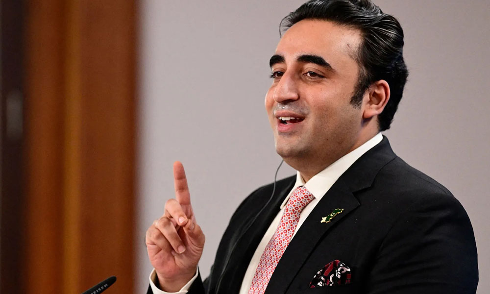 سندھ طاس معاہدے کی بحالی کے بغیر پاکستان اور بھارت کے درمیان پائیدار امن ممکن نہیں، بلاول بھٹو