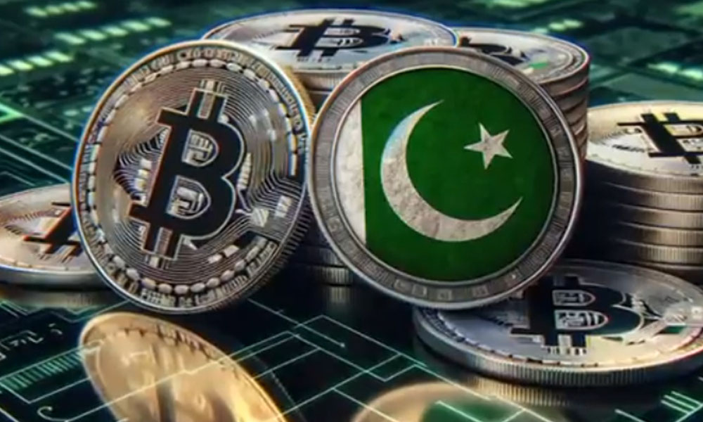 نئے بجٹ میں کرپٹو منافع پر 30 فیصد تک کیپیٹل گین ٹیکس عائد کرنے کی تجویز