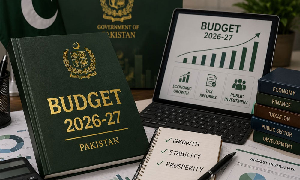 وفاقی بجٹ 5 جون کو پیش نہیں کیا جائیگا