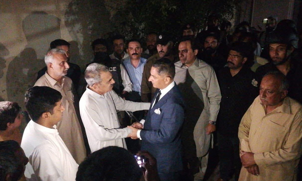 چکوال میں بچی کے جاں بحق ہونے  کا واقعہ،سی سی ڈی کا ردعمل  آگیا