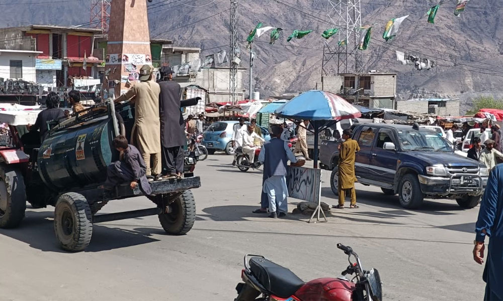 گلگت بلتستان انتخابات سے قبل دیامر میں دفعہ 144 نافذ