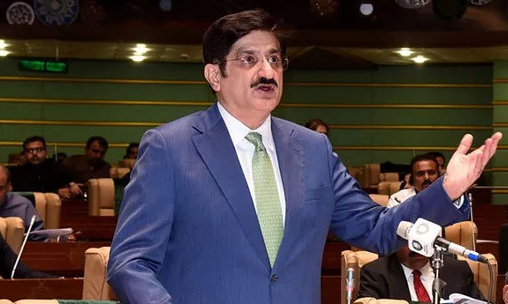 سندھ کا 3,500 ارب روپے سے زائد کا بجٹ آج پیش ہو گا، تنخواہوں، پنشن اور کم از کم اجرت میں اضافے کی تجویز