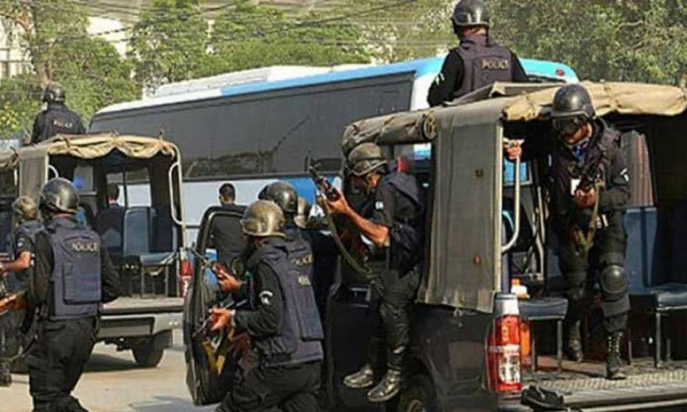دیر لوئر میں سی ٹی ڈی اور پولیس کا مشترکہ آپریشن، 6 دہشتگرد ہلاک