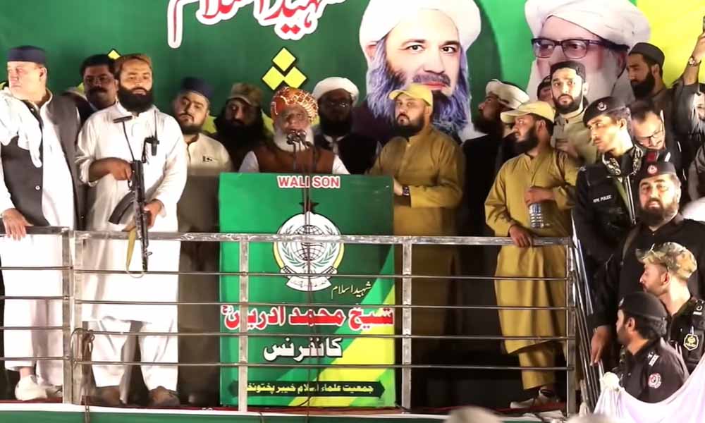 یہ حکمراں حکومت چلانے کے اہل نہیں،فضل الرحمان