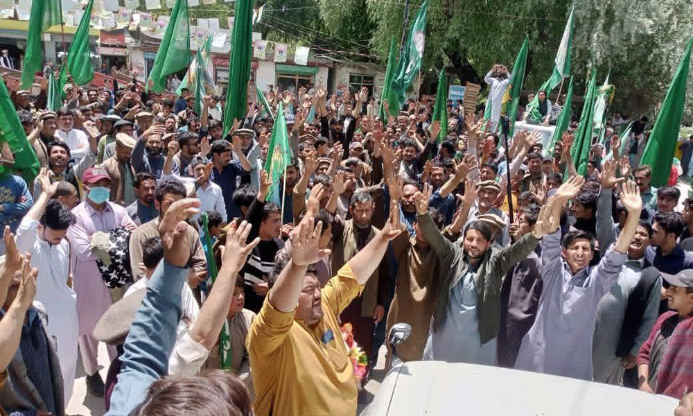 گلگت بلتستان میں انتخابی مہم 5 جون کی رات 12 بجے ختم، خلاف ورزی پر کارروائی کا انتباہ