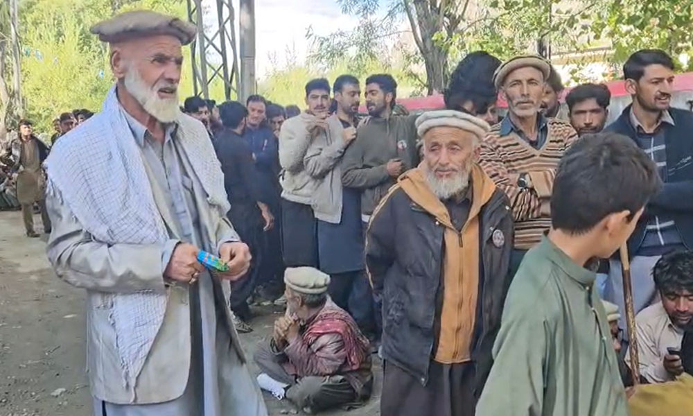 گلگت بلتستان میں انتخابی میدان سج گیا، 24 حلقوں میں پولنگ کا آغاز ہو گیا