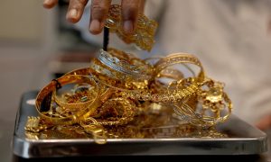 عالمی مارکیٹ میں سونے کی قیمت میں بڑی کمی