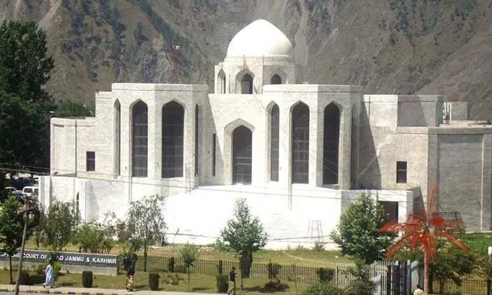 آزاد کشمیر ہائی کورٹ کا الیکشن کمیشن کو پی ٹی آئی کی رجسٹریشن بحال اور نشان الاٹ کرنے کا حکم