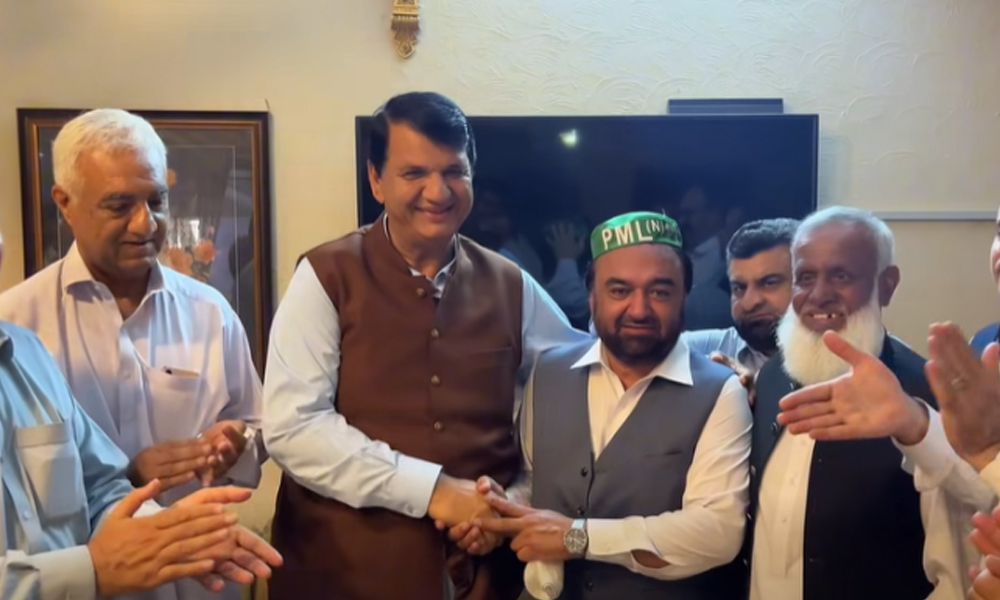 imran khan matta