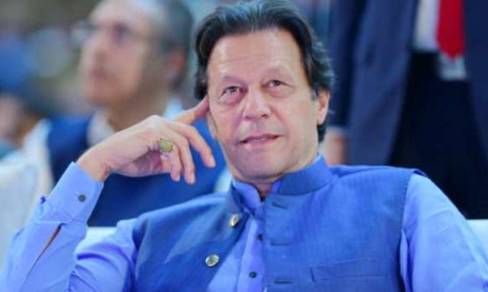 سپریم کورٹ نے ہرجانہ کیس میں عمران خان کا حق دفاع بحال کردیا