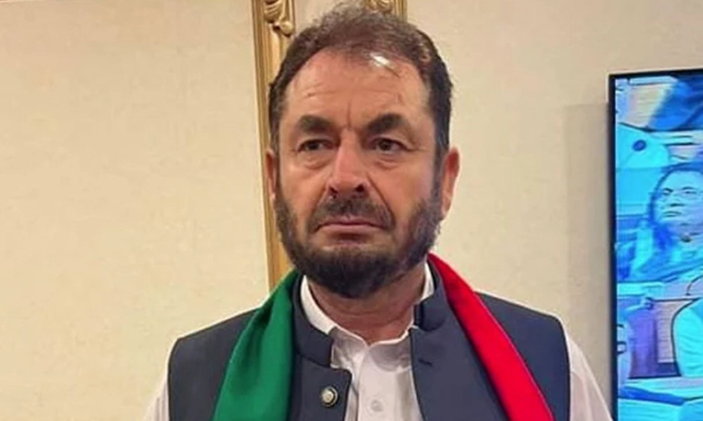قومی اسمبلی نے اقبال آفریدی کی رکنیت معطل کر دی