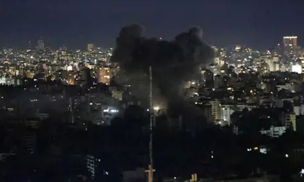 امریکا کے ایران پر دفاعی حملے مکمل، فوجی تنصیبات اور مواصلاتی نظام کو نشانہ بنایا گیا، سینٹ کام