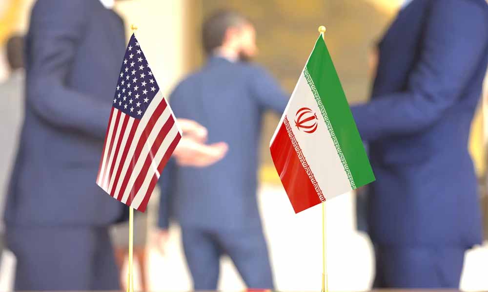 امریکااورایران نے ایم اویوپردستخط کردئیے