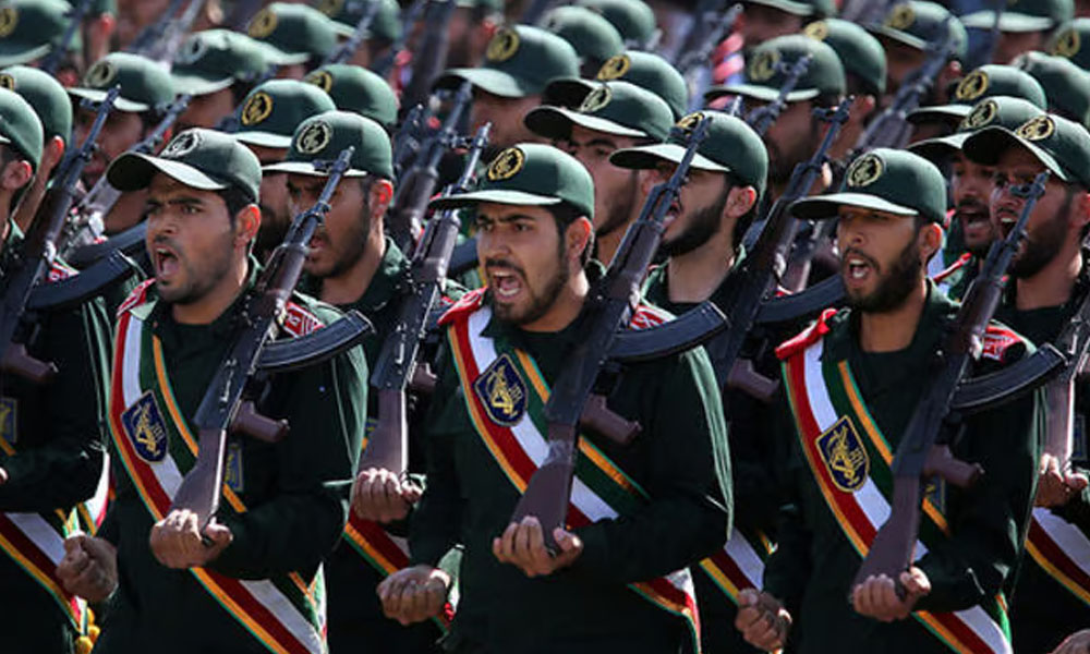 ایران میں مسلح افراد کی فائرنگ، پاسدارانِ انقلاب کے 2 اہلکار جاں بحق
