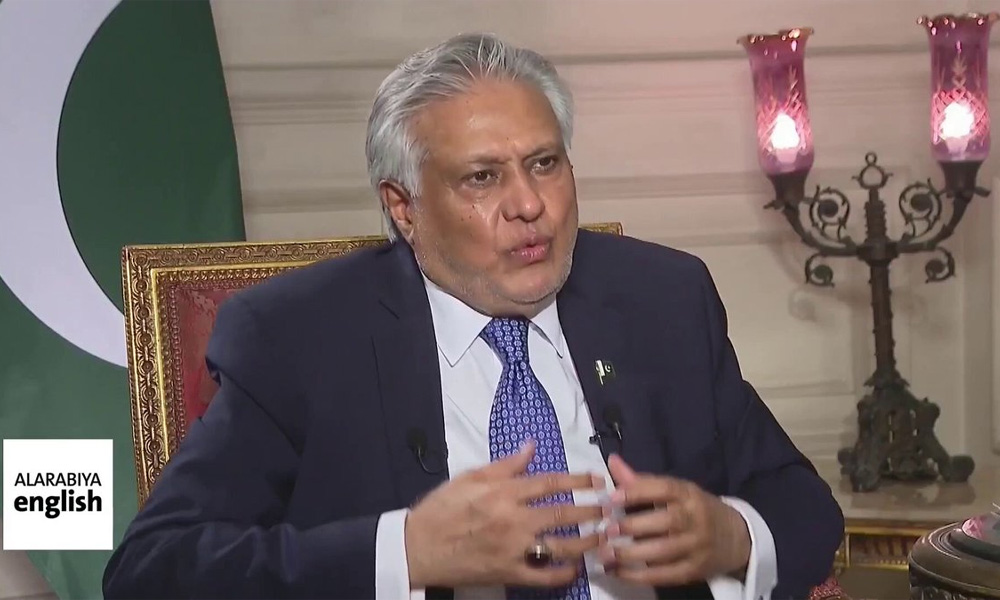 ایران پر عائد پابندیاں فوری طور پر ختم نہیں کی جا رہیں ، اسحاق ڈار