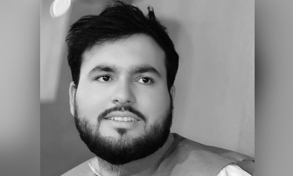 بلوچستان میں نامعلوم افراد کی فائرنگ سے صحافی لالا اسرافیل قتل