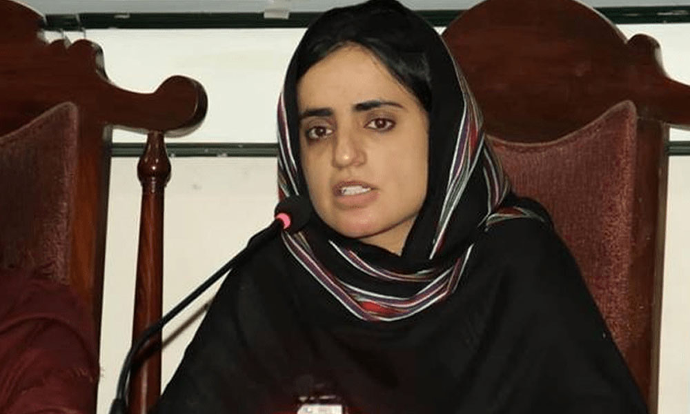 کوئٹہ: انسداد دہشتگردی عدالت نے ماہ رنگ بلوچ کو عمر قید کی سزا سنا دی